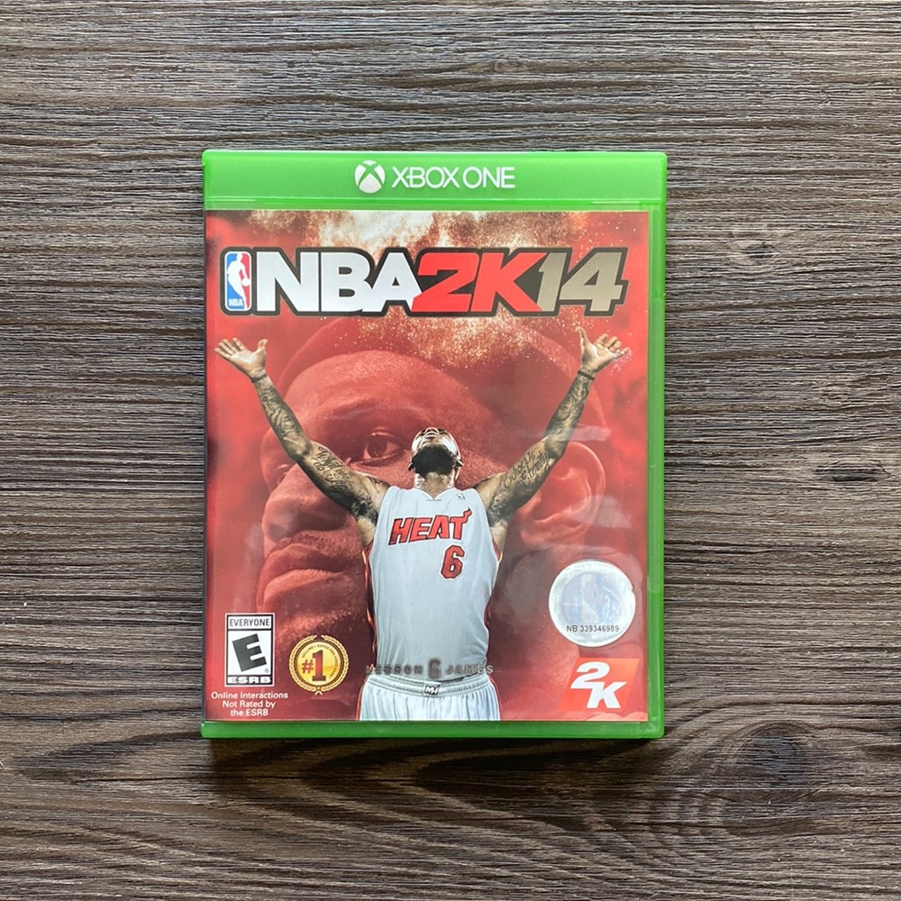 NBA 2K14